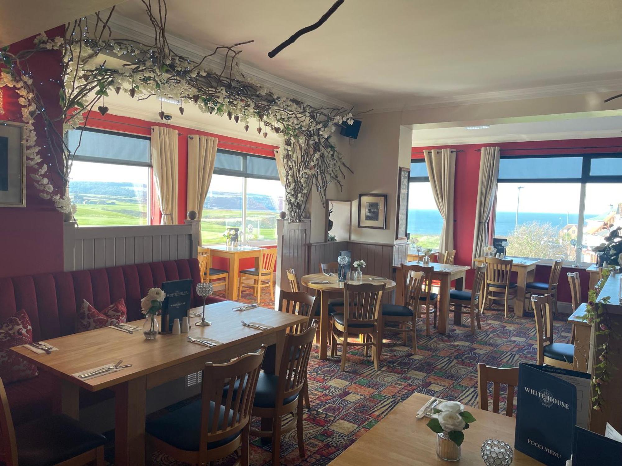 The White House Inn - Whitby Kültér fotó
