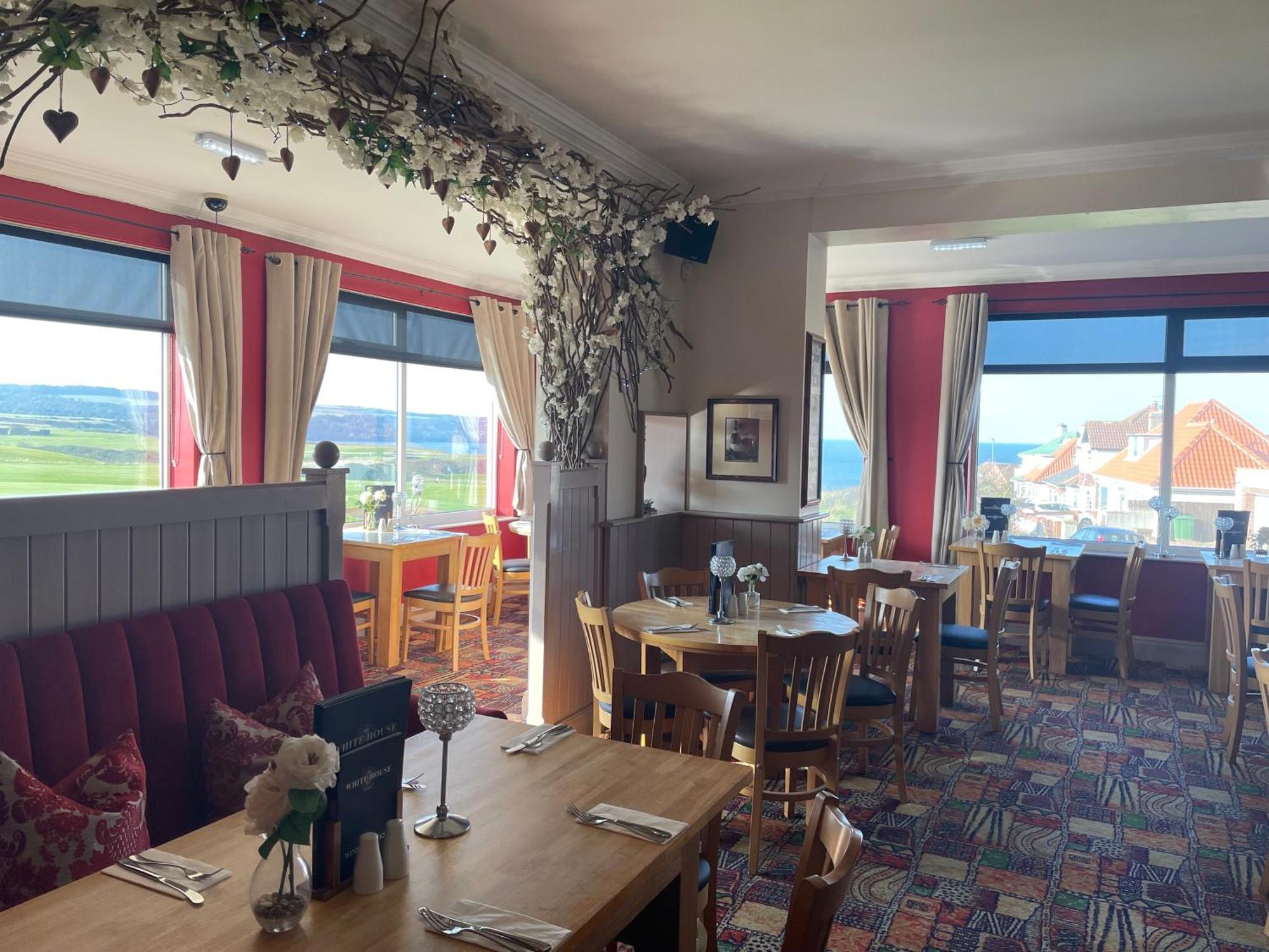 The White House Inn - Whitby Kültér fotó