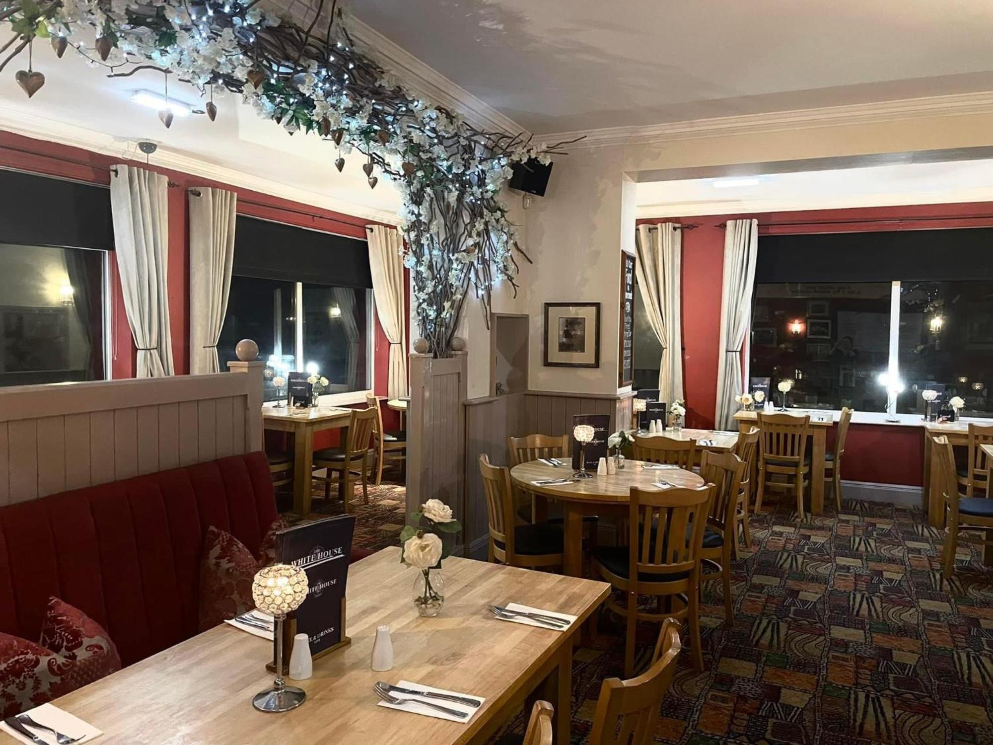 The White House Inn - Whitby Kültér fotó
