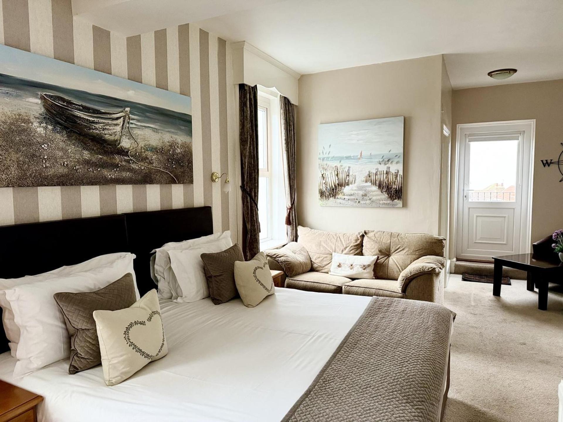 The White House Inn - Whitby Kültér fotó