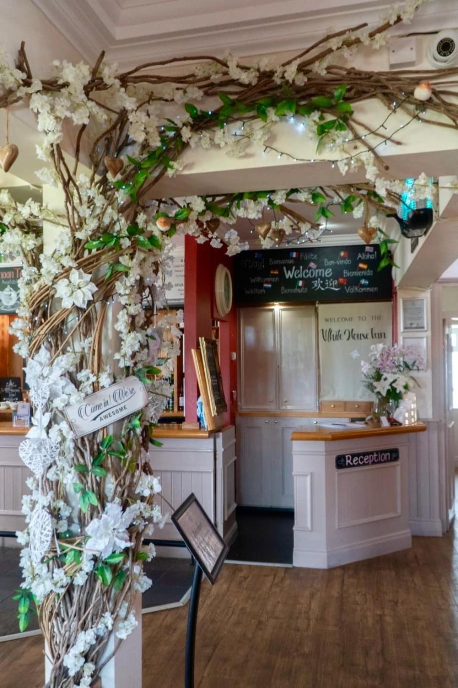The White House Inn - Whitby Kültér fotó