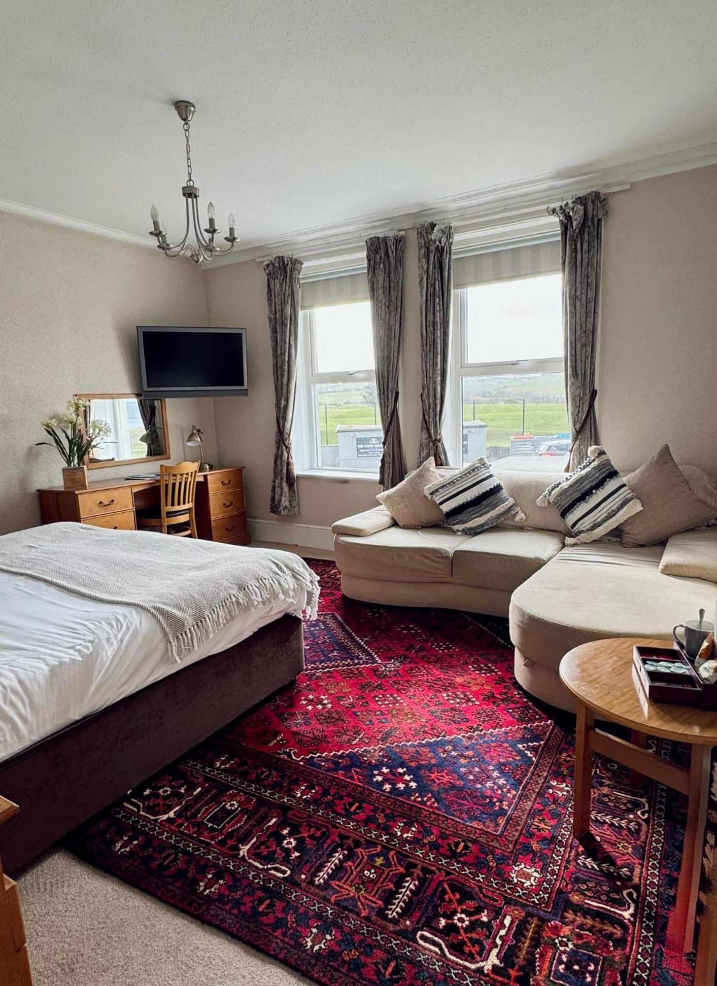 The White House Inn - Whitby Kültér fotó