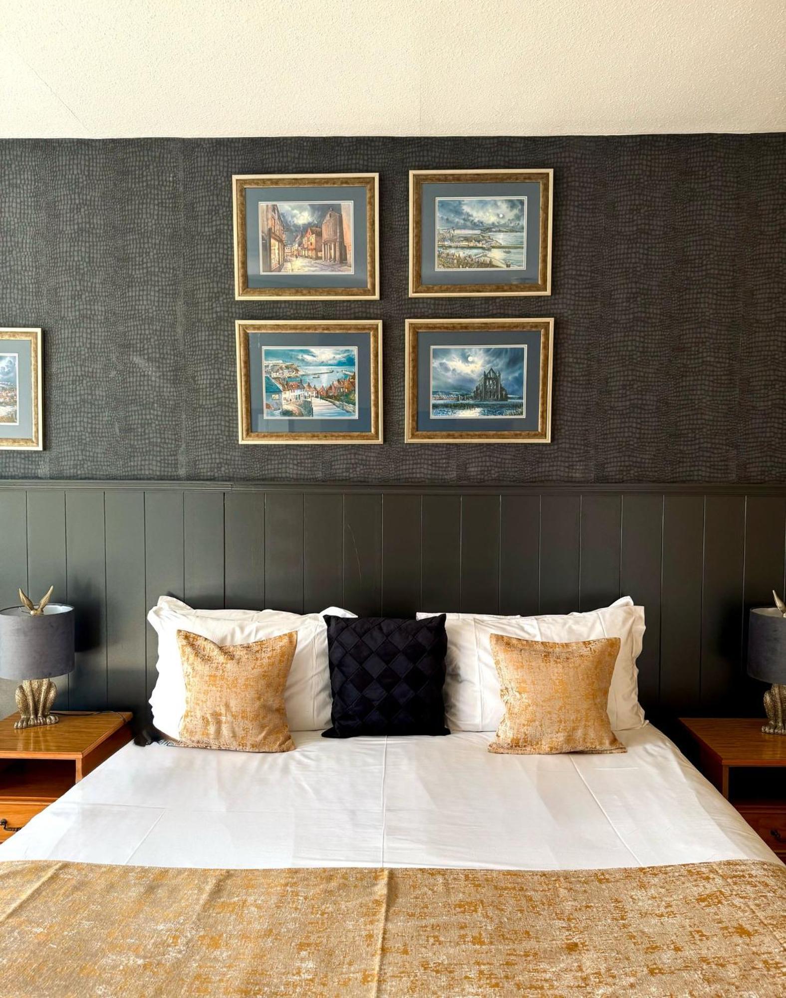 The White House Inn - Whitby Kültér fotó