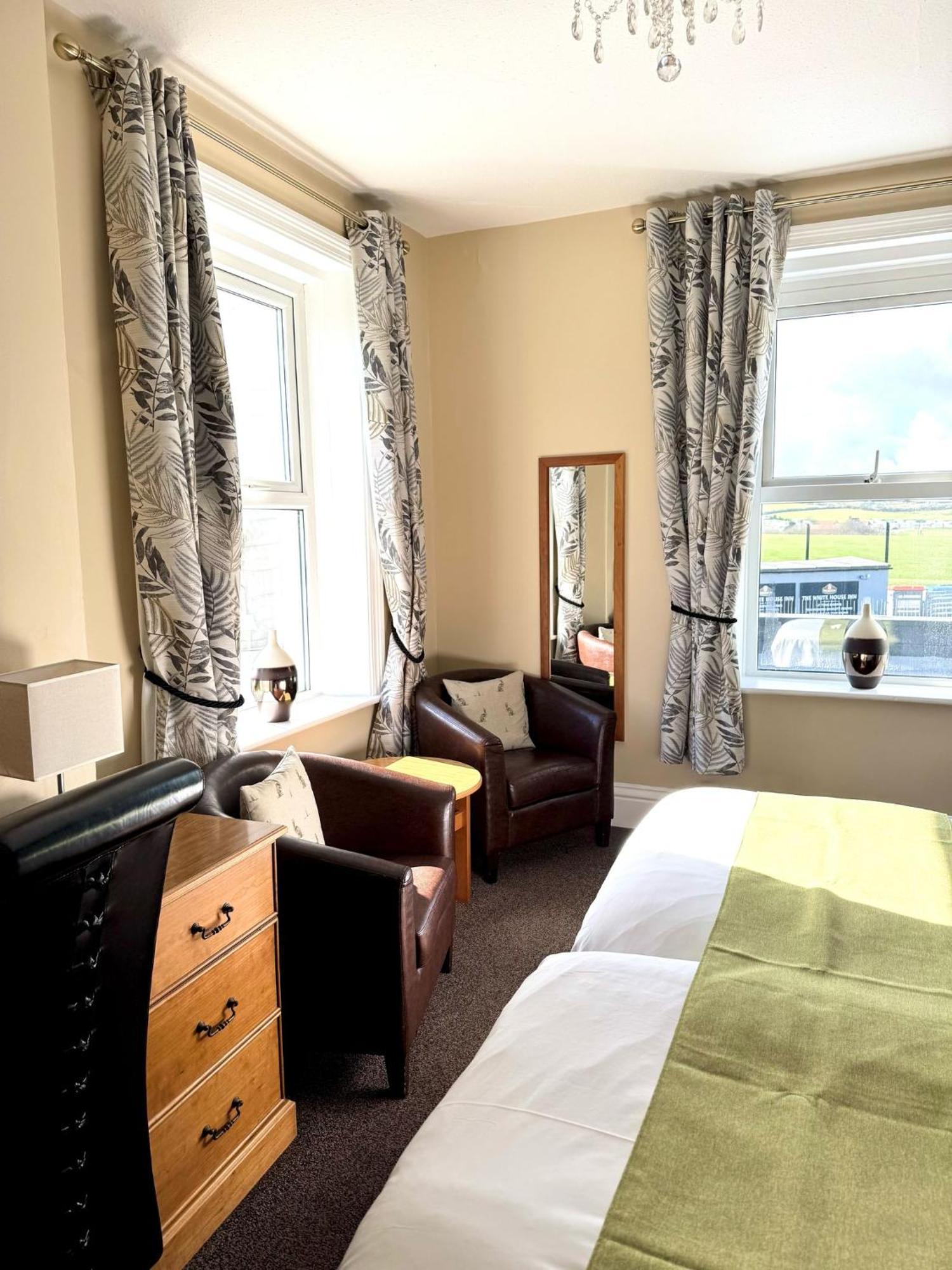 The White House Inn - Whitby Kültér fotó